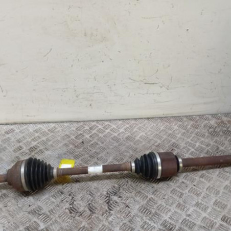 Cardan droit (transmission) RENAULT TRAFIC 2 Photo n°1