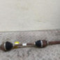 Cardan droit (transmission) RENAULT TRAFIC 2