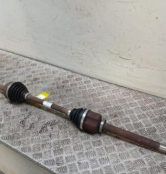 Cardan droit (transmission) RENAULT TRAFIC 2