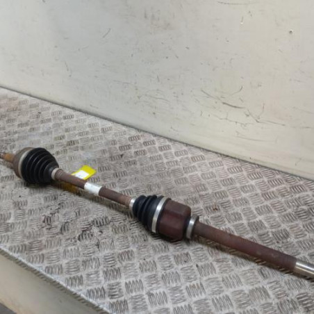 Cardan droit (transmission) RENAULT TRAFIC 2
