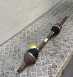 Cardan droit (transmission) RENAULT TRAFIC 2 Photo n°3