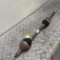 Cardan droit (transmission) RENAULT TRAFIC 2