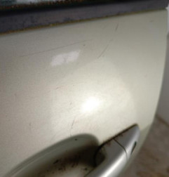 Porte avant gauche PEUGEOT 407 Photo n°10