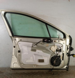 Porte avant gauche PEUGEOT 407 Photo n°11