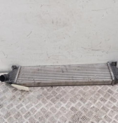 Echangeur air (Intercooler) FORD C-MAX 2 Photo n°4