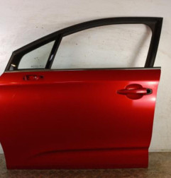 Porte avant gauche CITROEN C4 2 Photo n°1