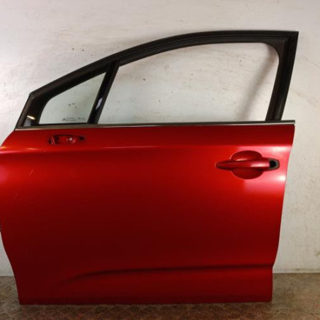 Porte avant gauche CITROEN C4 2 Photo n°1