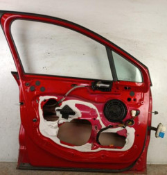 Porte avant gauche CITROEN C4 2 Photo n°3