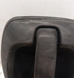 Poignee porte avant droit PEUGEOT BOXER 3 Photo n°4