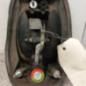 Poignee porte avant droit PEUGEOT BOXER 3