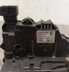 Serrure avant droit PEUGEOT BOXER 3