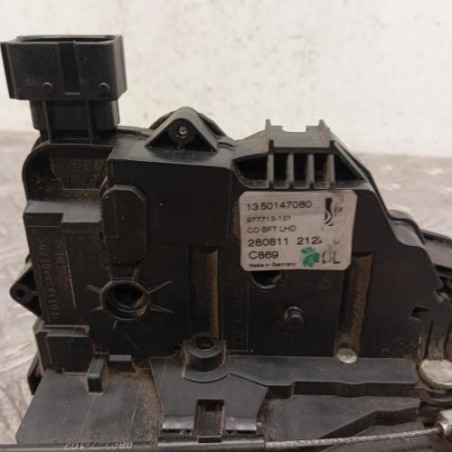 Serrure avant droit PEUGEOT BOXER 3