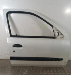 Porte avant droit RENAULT CLIO 2 Photo n°1