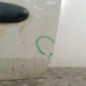 Porte avant droit RENAULT CLIO 2
