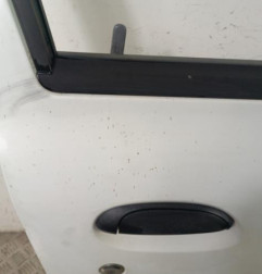 Porte avant droit RENAULT CLIO 2 Photo n°3
