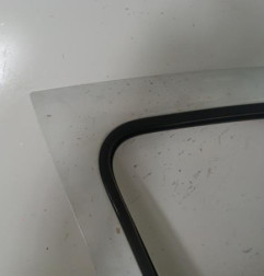 Porte avant droit RENAULT CLIO 2 Photo n°4