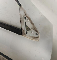 Porte avant droit RENAULT CLIO 2 Photo n°5