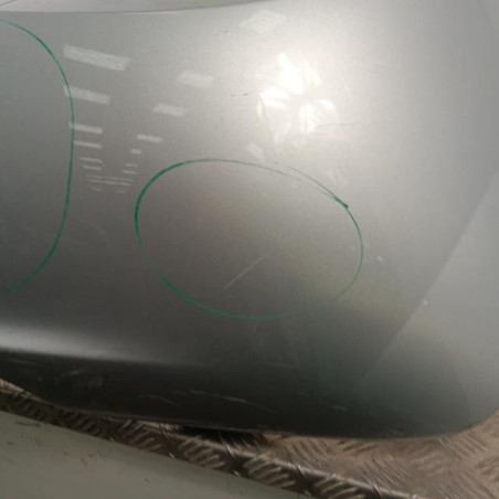 Pare choc arriere FORD KA 1