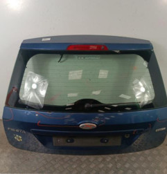 Malle/Hayon arriere FORD FIESTA 5 Photo n°1