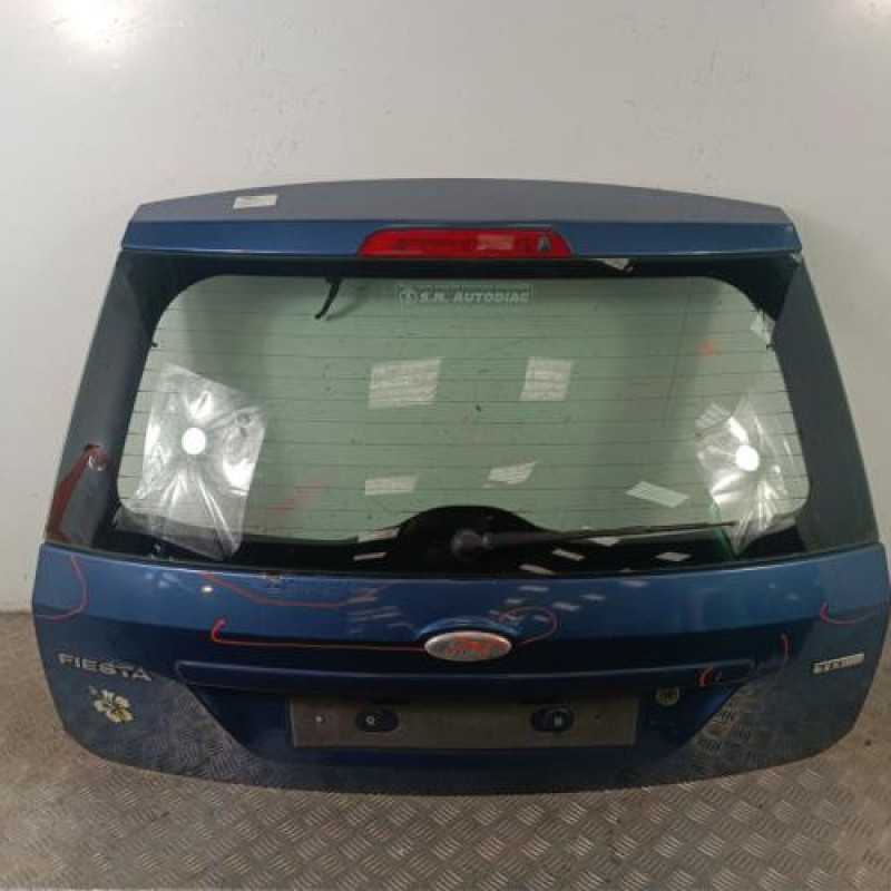Malle/Hayon arriere FORD FIESTA 5