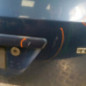 Malle/Hayon arriere FORD FIESTA 5