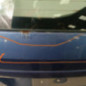 Malle/Hayon arriere FORD FIESTA 5