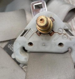 Ceinture avant droit RENAULT TWINGO 1