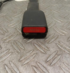 Attache ceinture avant droit NISSAN NAVARA NP300 Photo n°1