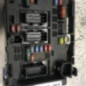 Boitier servitude moteur (BSM) PEUGEOT 307