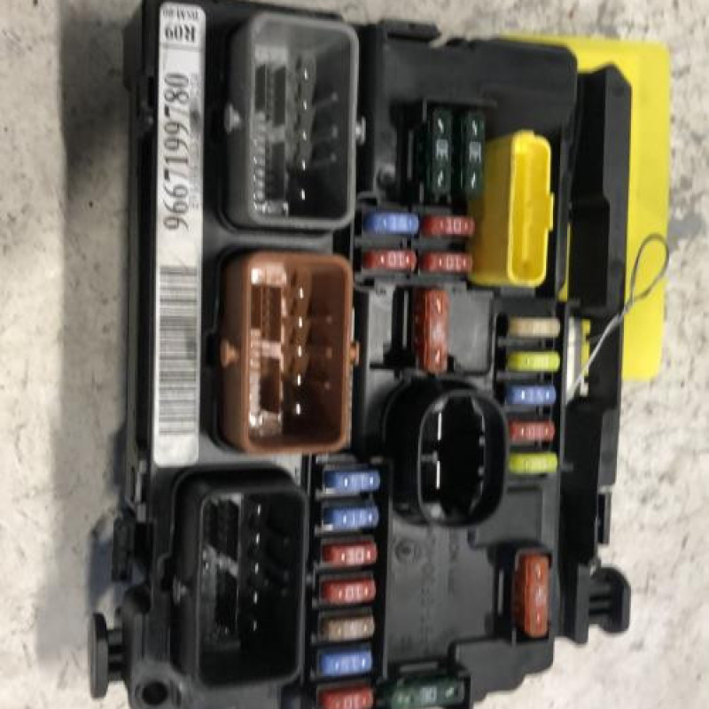 Boitier servitude moteur (BSM) CITROEN C3 1