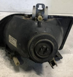 Optique avant principal droit (feux)(phare) FORD FIESTA 3