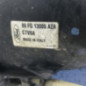 Optique avant principal droit (feux)(phare) FORD FIESTA 3