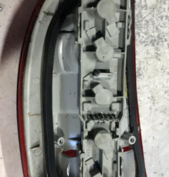 Feu arriere principal droit (feux) OPEL CORSA B