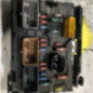 Boitier servitude moteur (BSM) PEUGEOT 307