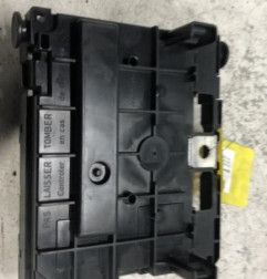 Boitier servitude moteur (BSM) PEUGEOT 307