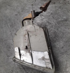 Optique avant secondaire droit (feux)(clignotant) RENAULT R21