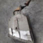 Optique avant secondaire droit (feux)(clignotant) RENAULT R21