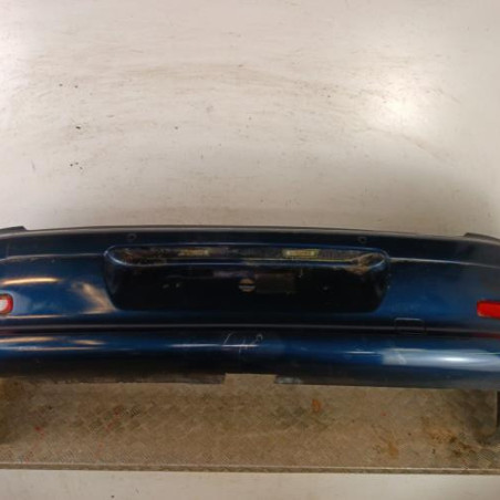 Pare choc arriere PEUGEOT 607 Photo n°1