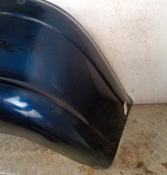 Pare choc arriere PEUGEOT 607 Photo n°3