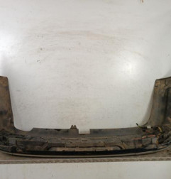 Pare choc arriere PEUGEOT 607 Photo n°4