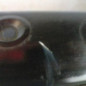 Pare choc arriere PEUGEOT 207