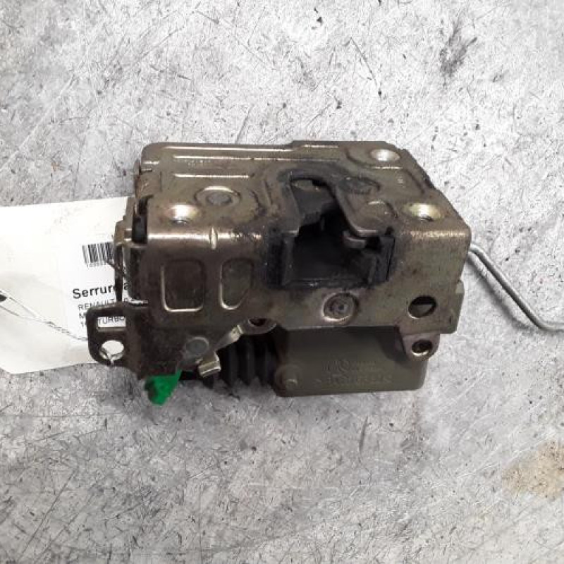 Serrure avant droit RENAULT MASTER 2 Serrure avant droit RENAULT MASTER 2