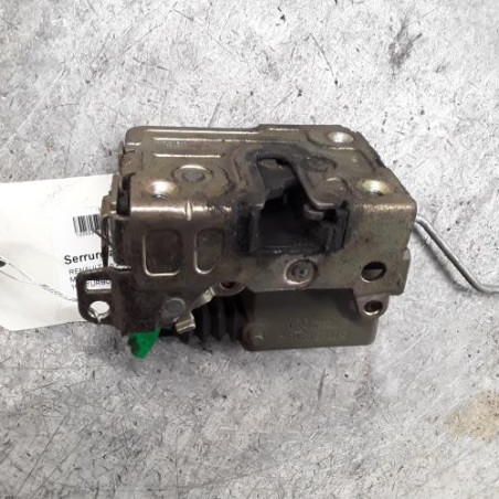 Serrure avant droit RENAULT MASTER 2 Photo n°1