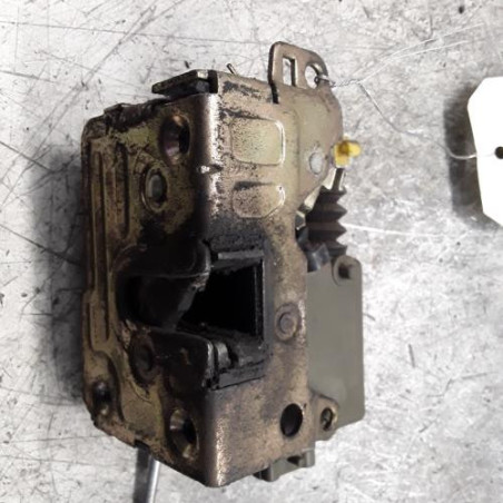 Serrure avant gauche RENAULT MASTER 2