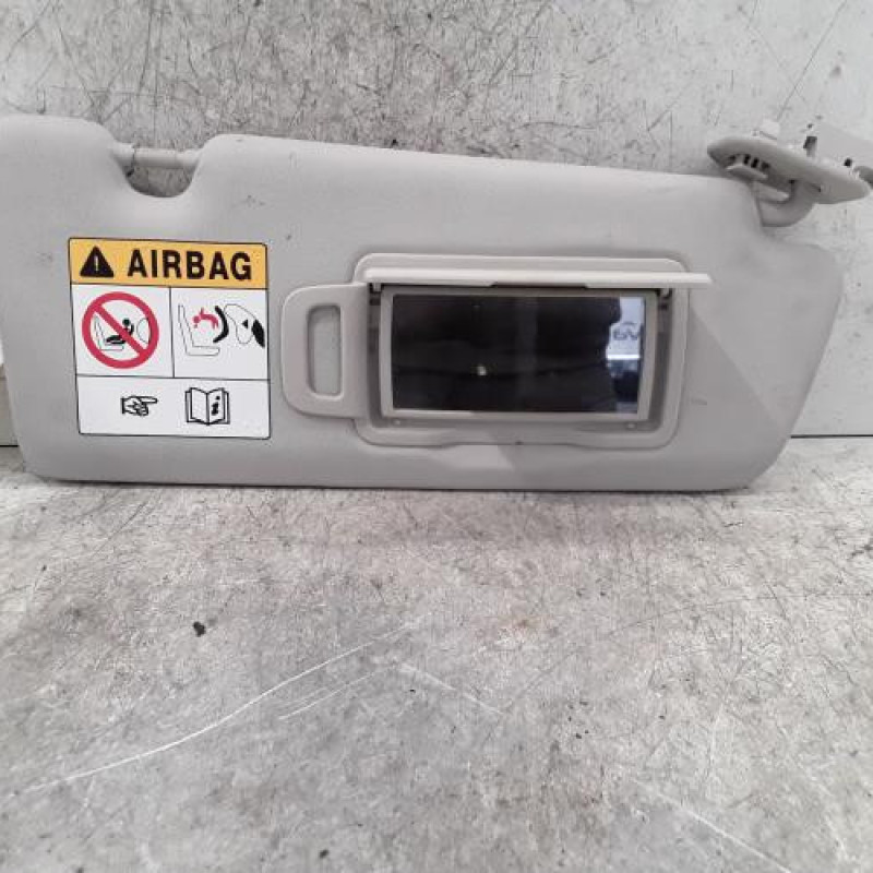 Pare soleil droit RENAULT MEGANE 4 Pare soleil droit RENAULT MEGANE 4