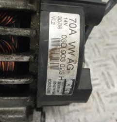 Alternateur VOLKSWAGEN FOX Photo n°5