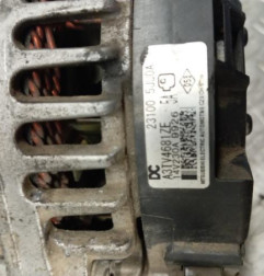 Alternateur NISSAN NAVARA NP300 Photo n°5
