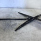 Bras essuie glace avant OPEL CORSA B