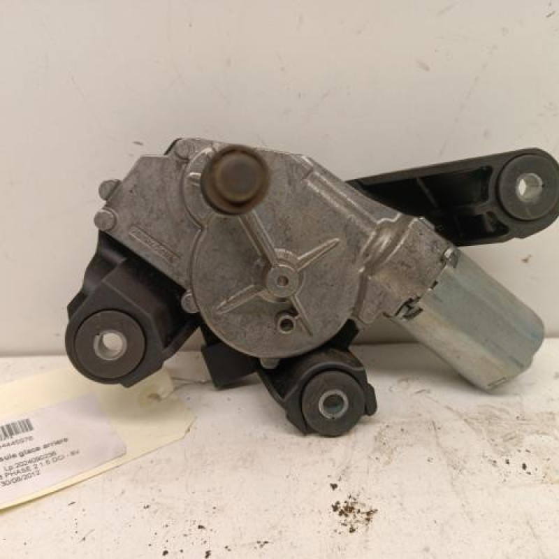 Moteur essuie glace arriere RENAULT SCENIC 3