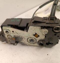 Serrure avant droit CITROEN C4 PICASSO 1 Photo n°3